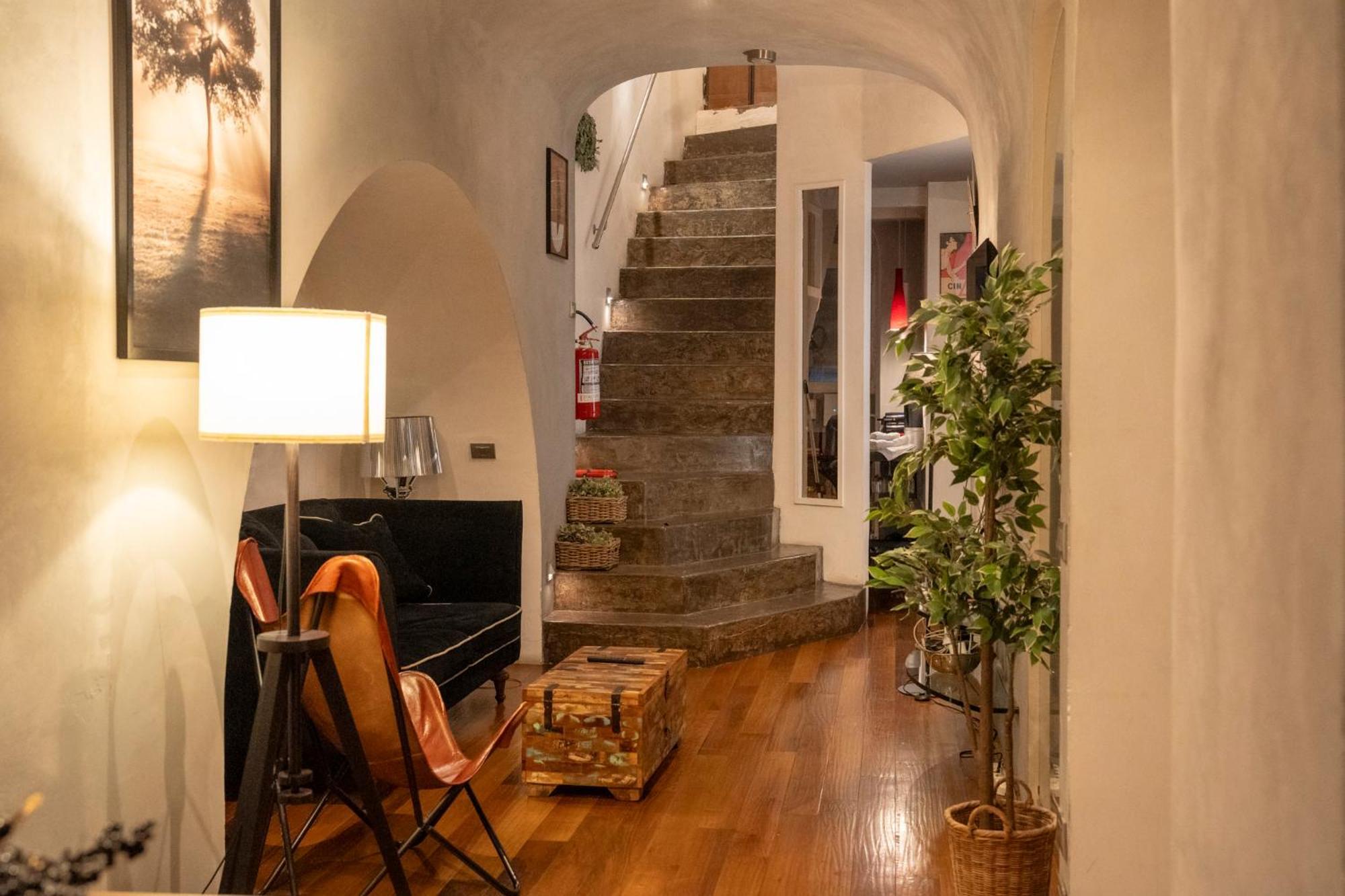 Domus Ciancaleoni - Colosseum - Rione Monti Roma Eksteriør bilde