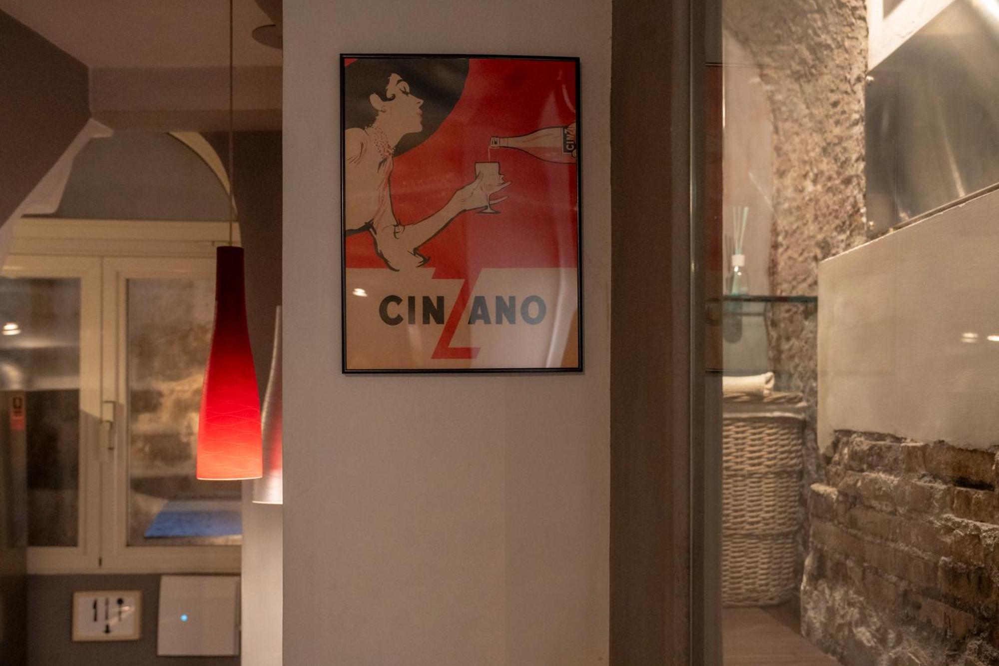 Domus Ciancaleoni - Colosseum - Rione Monti Roma Eksteriør bilde
